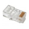 Wtyk RJ 45, 8p8c -100 szt