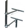 Uchwyt do masztu anteny 70 cm