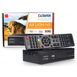 Tuner DVB-T2 Opticum LION Dekoder